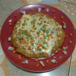 NOODLE PIZZA
